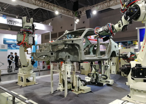 前三屆世界制造業大會安慶簽約項目開工率超九成到位資金331億元